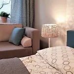 アパート Centrum ブィドゴシュチュ