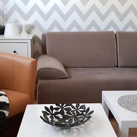 Centrum 아파트 쳉스토호바