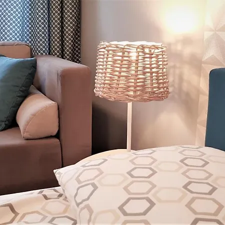 Centrum Апартаменты *