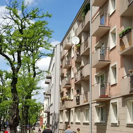 Centrum Апартаменты *