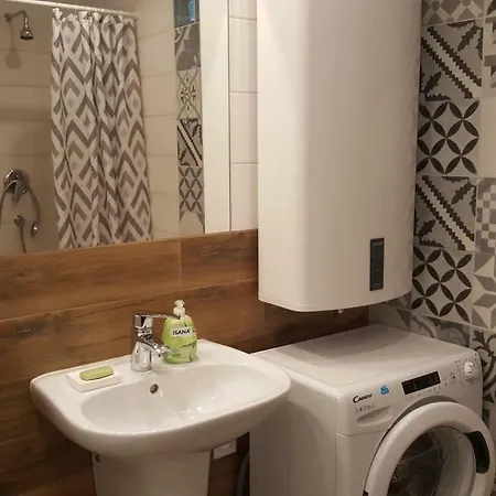 Апартаменты Centrum *