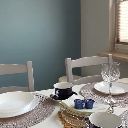 Апартаменты Centrum *