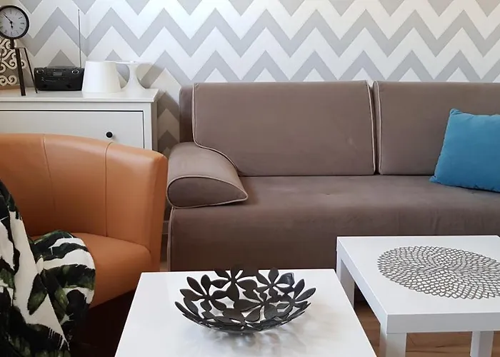 Centrum 아파트 쳉스토호바