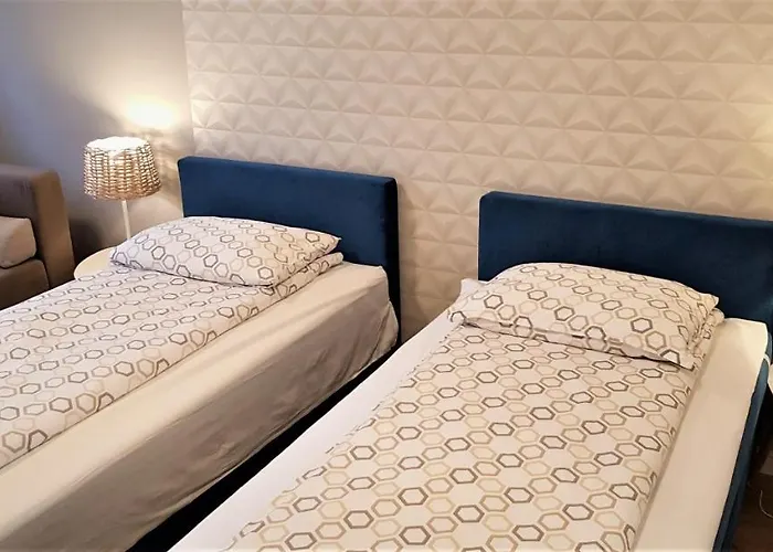 Centrum 아파트 쳉스토호바