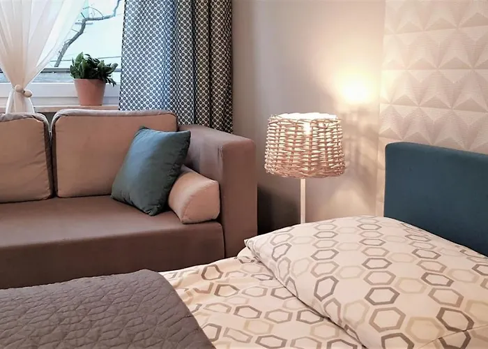 דירה Centrum צ'סטוצ'ובה